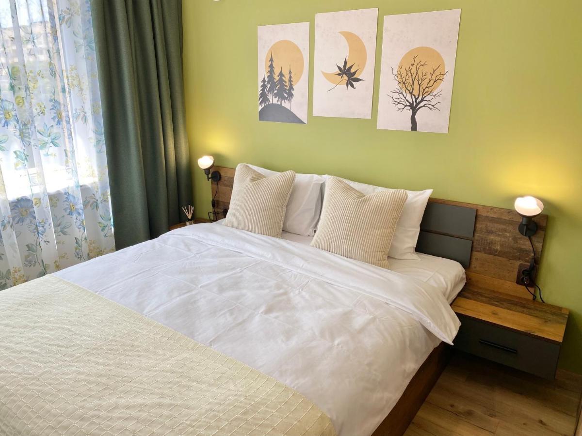 Colourful Apartment For 4 Guests And Free Parking Стара-Загора Экстерьер фото