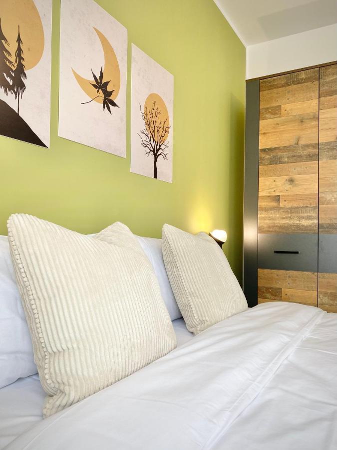 Colourful Apartment For 4 Guests And Free Parking Стара-Загора Экстерьер фото