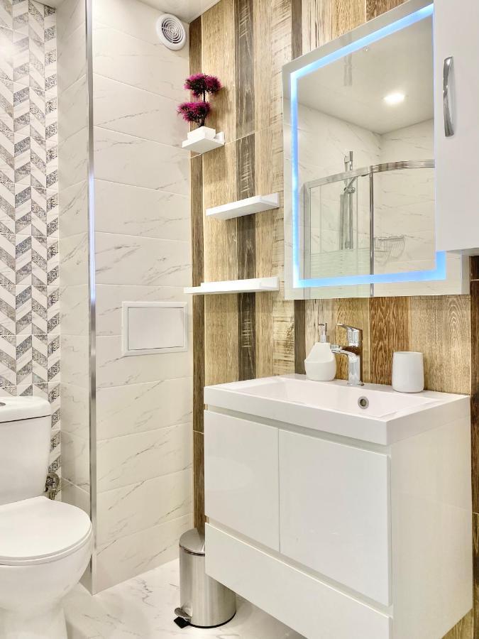 Colourful Apartment For 4 Guests And Free Parking Стара-Загора Экстерьер фото